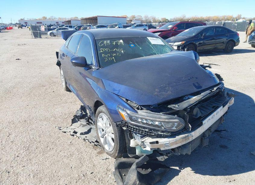 2020 Honda Accord LX (VIN 1HGCV1F18LA085190) main photo