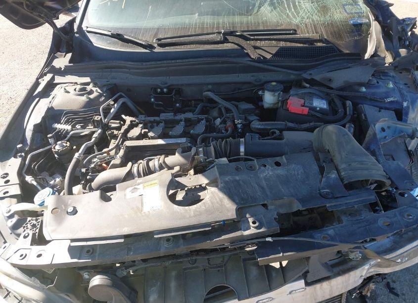 Photo 10 of 2020 Honda Accord LX (VIN 1HGCV1F18LA085190)