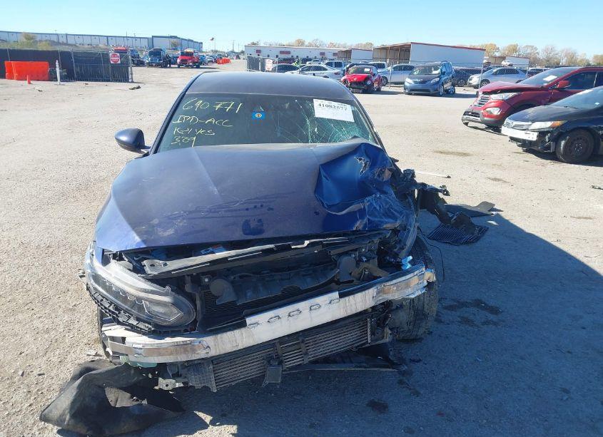 Photo 12 of 2020 Honda Accord LX (VIN 1HGCV1F18LA085190)