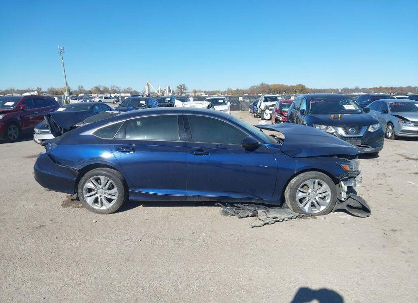 Photo 13 of 2020 Honda Accord LX (VIN 1HGCV1F18LA085190)
