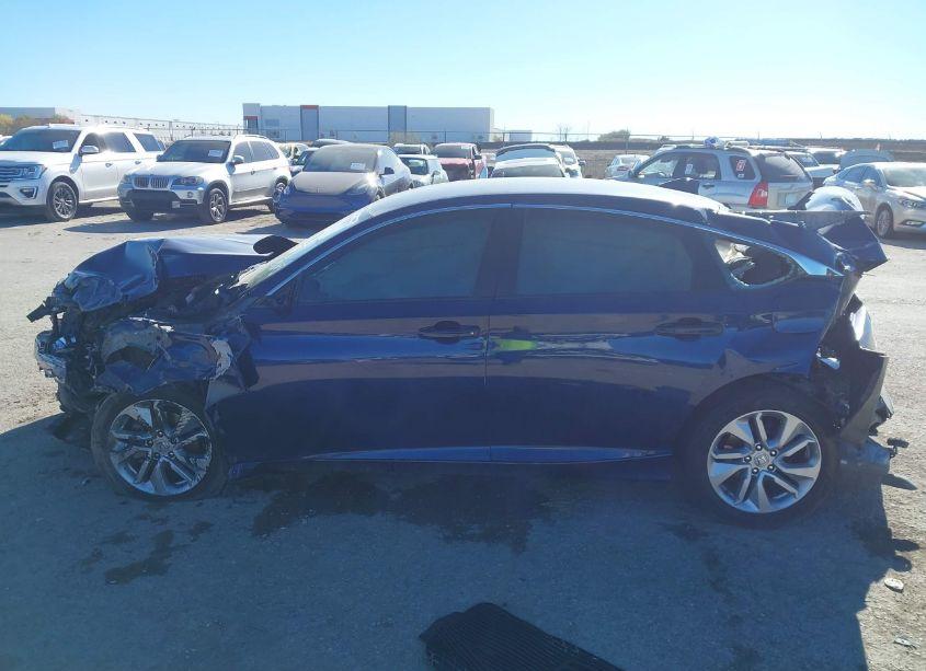 Photo 14 of 2020 Honda Accord LX (VIN 1HGCV1F18LA085190)