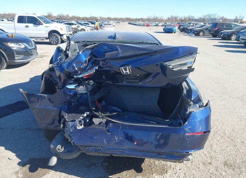 Photo 16 of 2020 Honda Accord LX (VIN 1HGCV1F18LA085190)