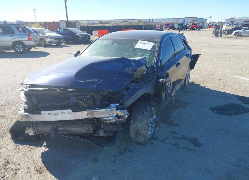 Photo 2 of 2020 Honda Accord LX (VIN 1HGCV1F18LA085190)