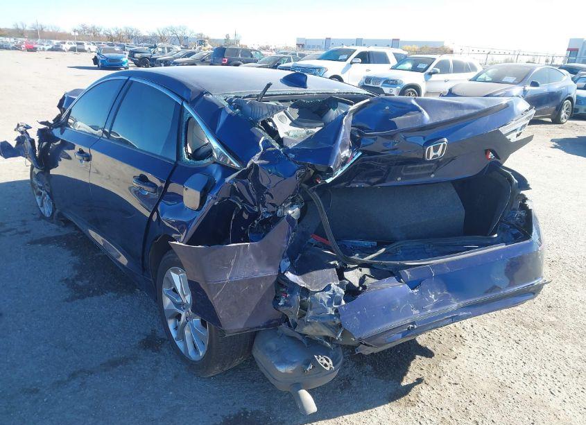 Photo 3 of 2020 Honda Accord LX (VIN 1HGCV1F18LA085190)