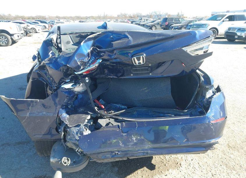 Photo 6 of 2020 Honda Accord LX (VIN 1HGCV1F18LA085190)