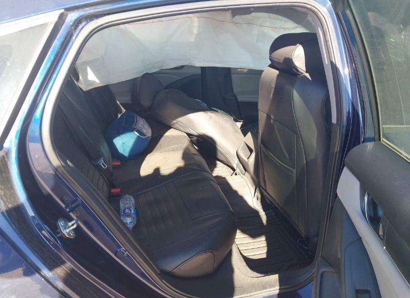 Photo 8 of 2020 Honda Accord LX (VIN 1HGCV1F18LA085190)