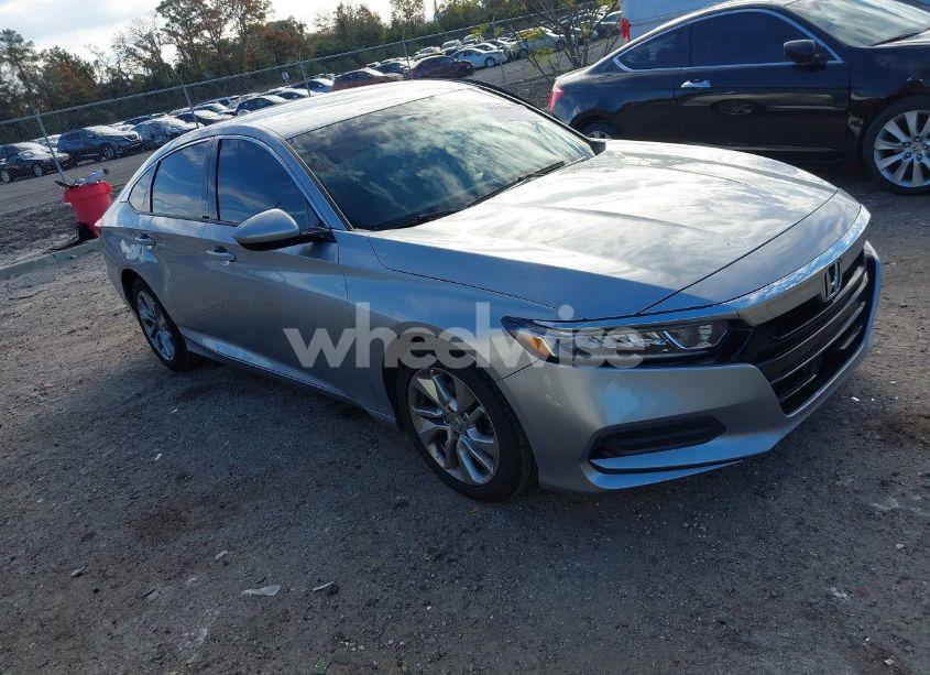 2020 Honda Accord LX (VIN 1HGCV1F18LA146571) main photo