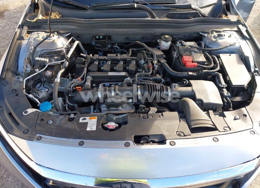 Photo 10 of 2020 Honda Accord LX (VIN 1HGCV1F18LA146571)