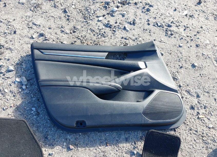 Photo 12 of 2020 Honda Accord LX (VIN 1HGCV1F18LA146571)