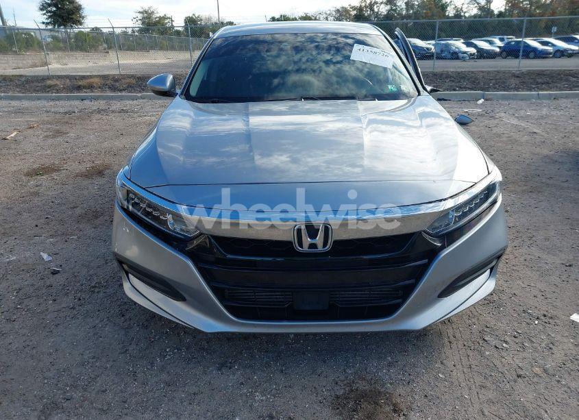 Photo 13 of 2020 Honda Accord LX (VIN 1HGCV1F18LA146571)