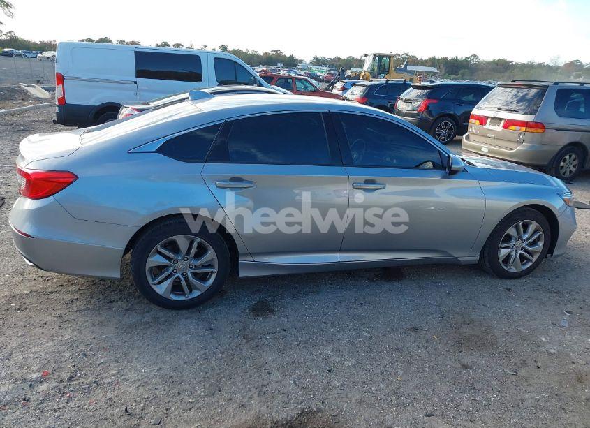 Photo 14 of 2020 Honda Accord LX (VIN 1HGCV1F18LA146571)