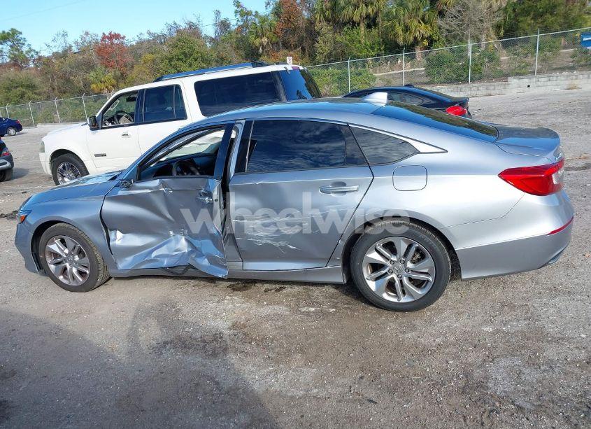 Photo 15 of 2020 Honda Accord LX (VIN 1HGCV1F18LA146571)