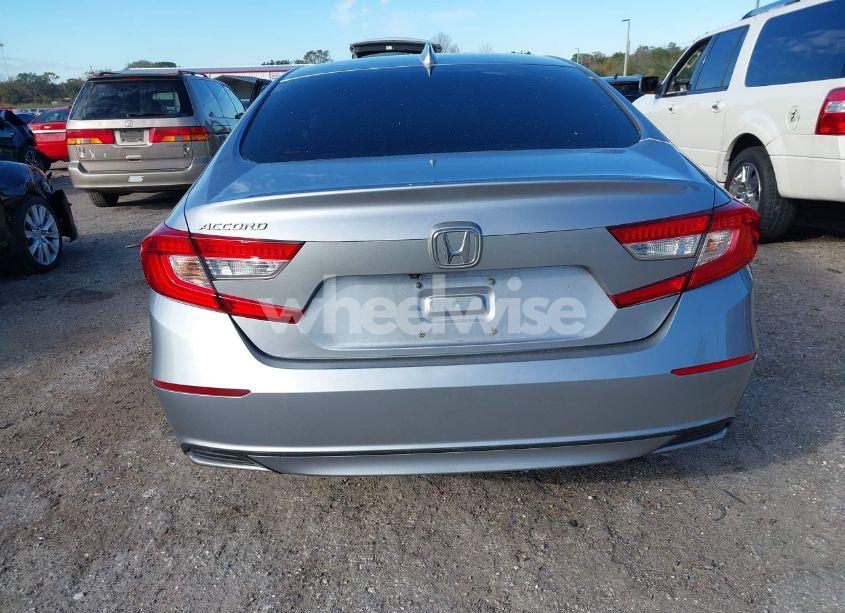 Photo 17 of 2020 Honda Accord LX (VIN 1HGCV1F18LA146571)
