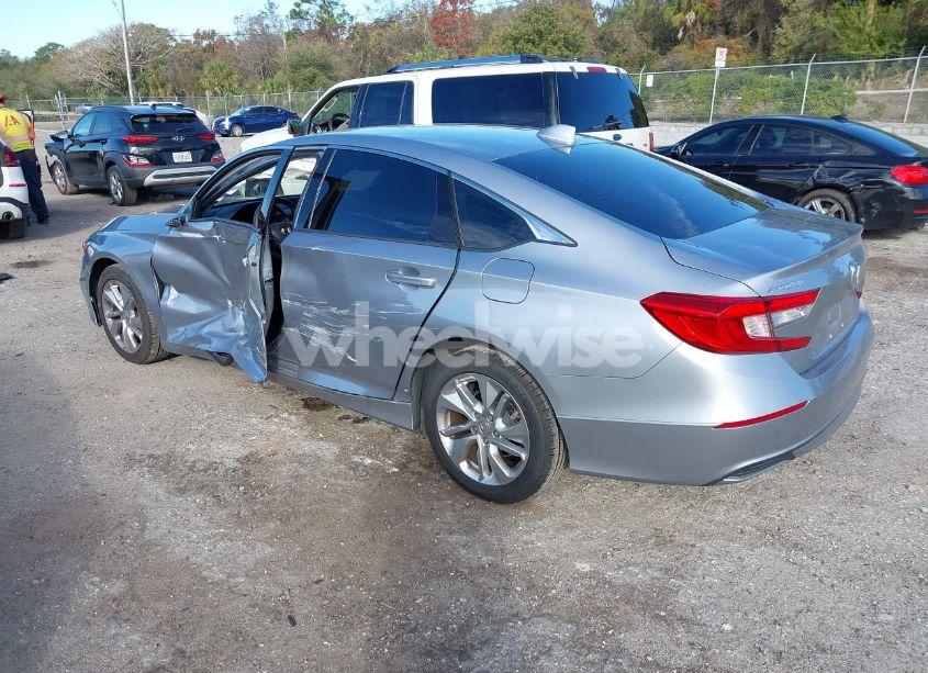 Photo 3 of 2020 Honda Accord LX (VIN 1HGCV1F18LA146571)