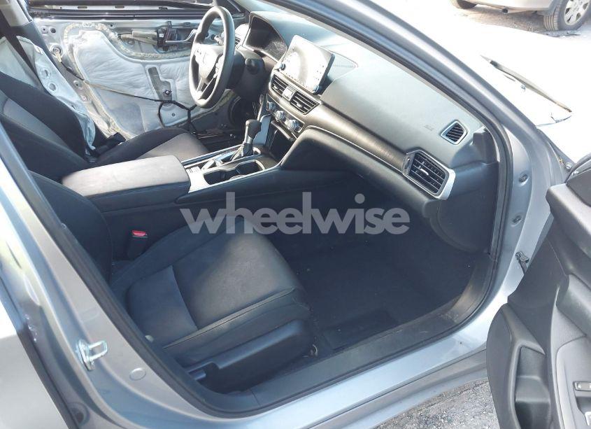 Photo 5 of 2020 Honda Accord LX (VIN 1HGCV1F18LA146571)