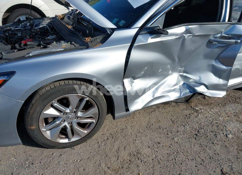 Photo 6 of 2020 Honda Accord LX (VIN 1HGCV1F18LA146571)