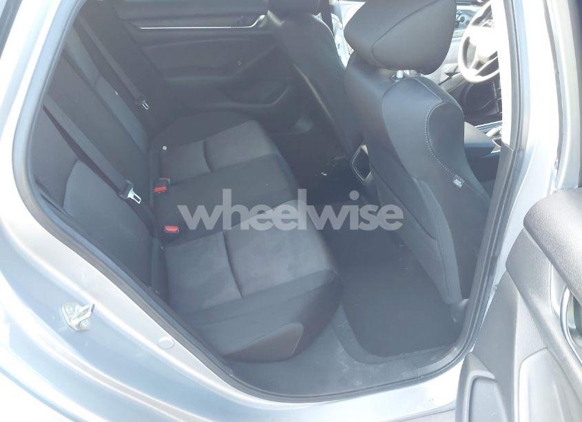 Photo 8 of 2020 Honda Accord LX (VIN 1HGCV1F18LA146571)