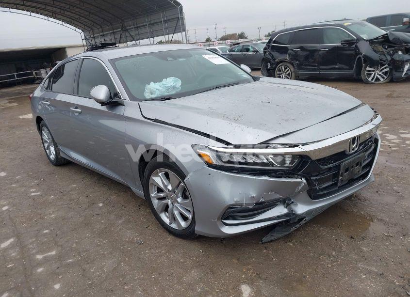 2020 Honda Accord LX (VIN 1HGCV1F18LA147008) main photo