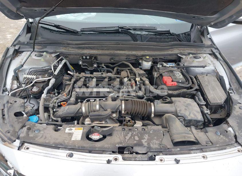 Photo 10 of 2020 Honda Accord LX (VIN 1HGCV1F18LA147008)
