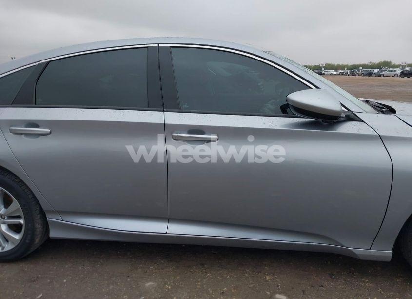 Photo 13 of 2020 Honda Accord LX (VIN 1HGCV1F18LA147008)