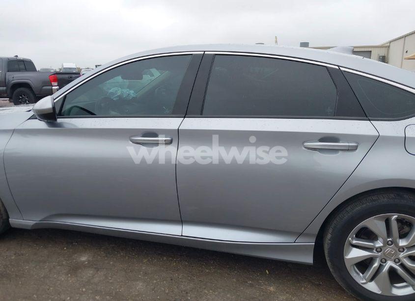 Photo 14 of 2020 Honda Accord LX (VIN 1HGCV1F18LA147008)