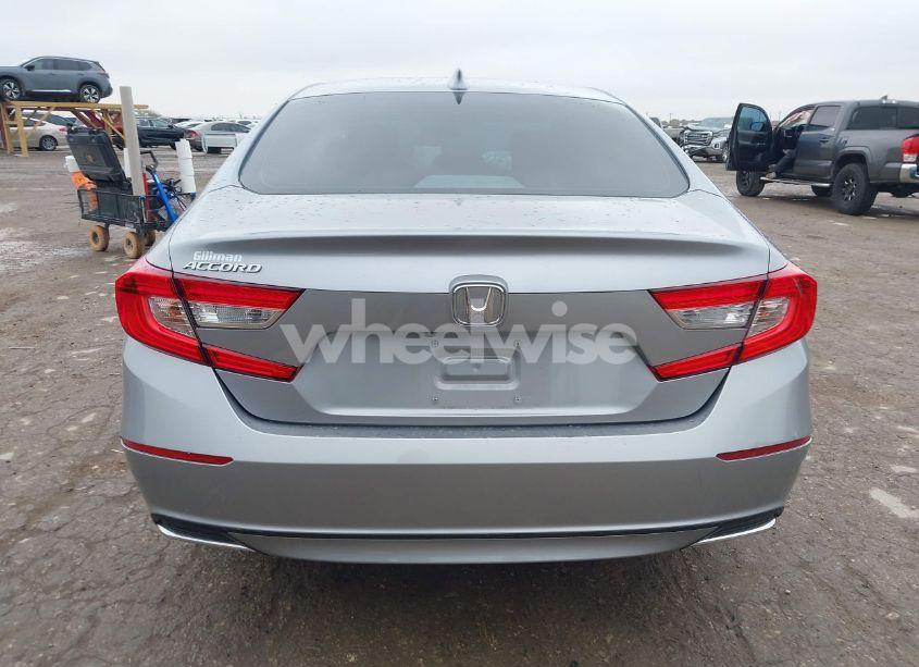 Photo 16 of 2020 Honda Accord LX (VIN 1HGCV1F18LA147008)