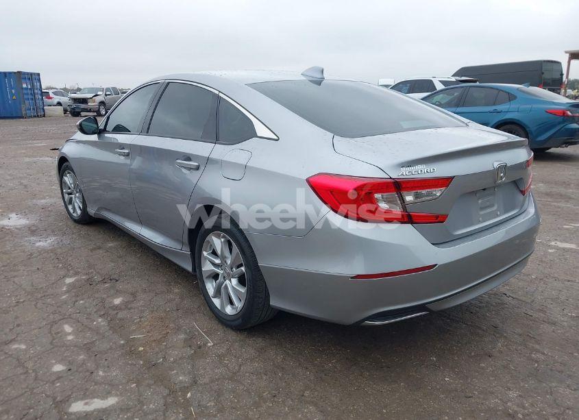 Photo 3 of 2020 Honda Accord LX (VIN 1HGCV1F18LA147008)
