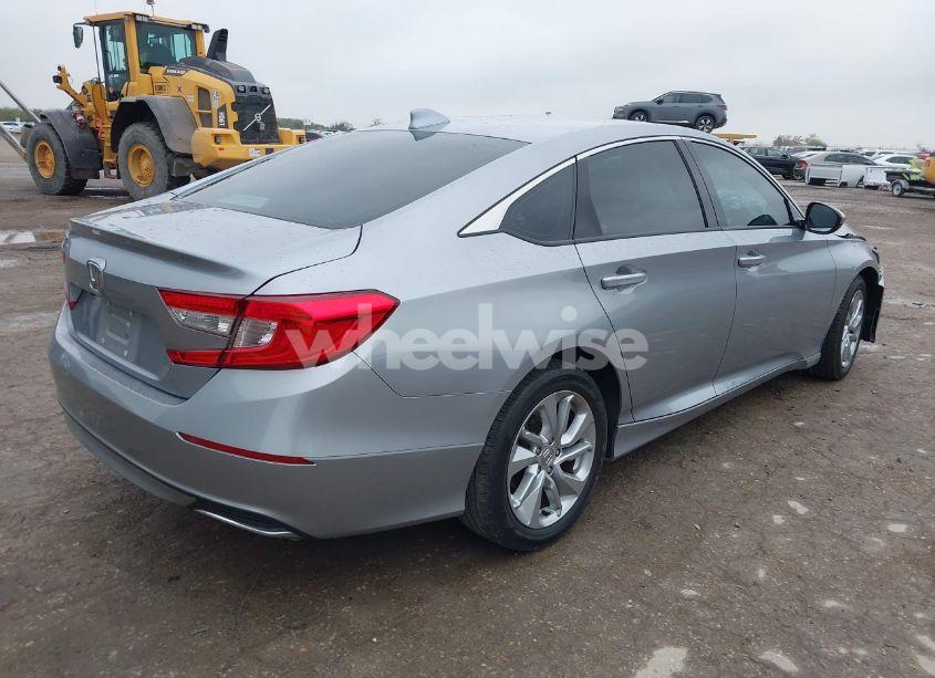 Photo 4 of 2020 Honda Accord LX (VIN 1HGCV1F18LA147008)
