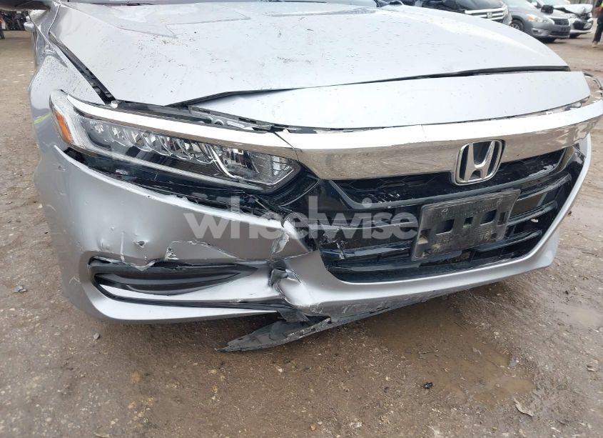 Photo 6 of 2020 Honda Accord LX (VIN 1HGCV1F18LA147008)
