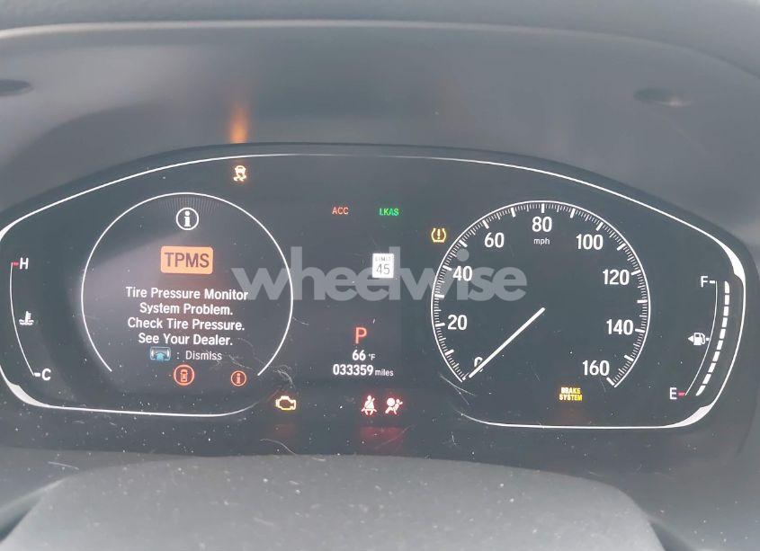 Photo 7 of 2020 Honda Accord LX (VIN 1HGCV1F18LA147008)