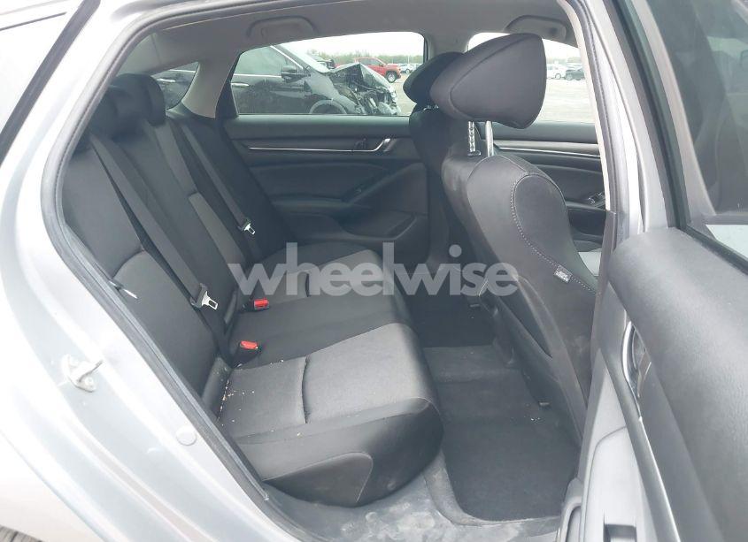 Photo 8 of 2020 Honda Accord LX (VIN 1HGCV1F18LA147008)