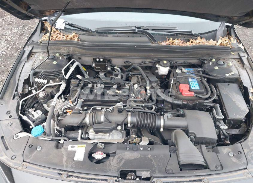 Photo 10 of 2021 Honda Accord LX (VIN 1HGCV1F18MA001449)