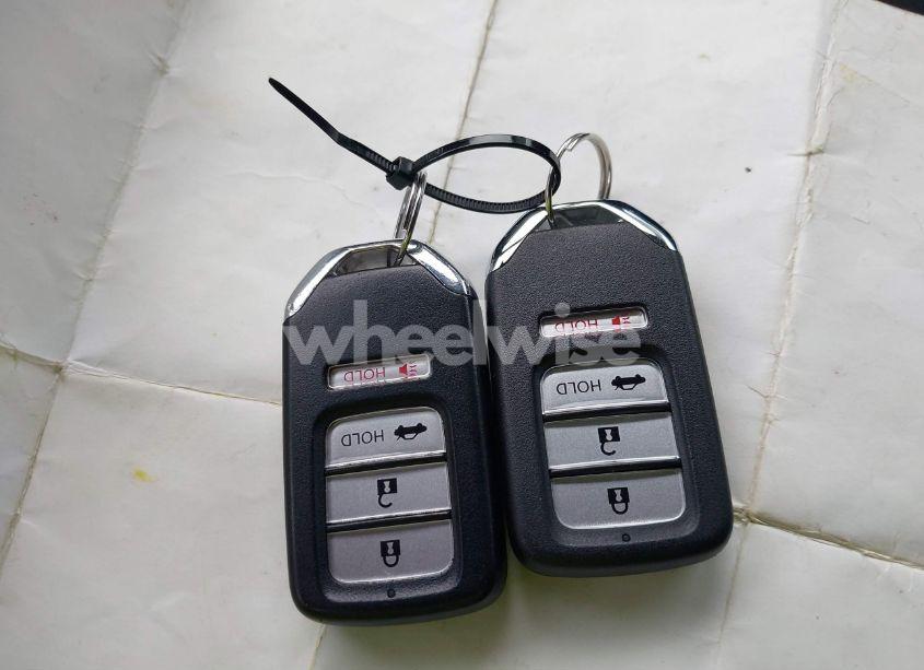 Photo 11 of 2021 Honda Accord LX (VIN 1HGCV1F18MA001449)