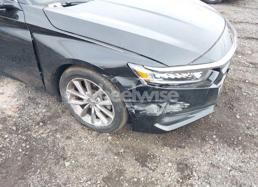 Photo 6 of 2021 Honda Accord LX (VIN 1HGCV1F18MA001449)