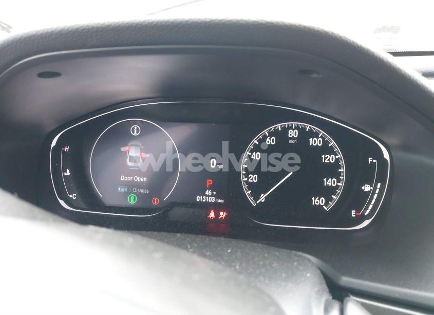 Photo 7 of 2021 Honda Accord LX (VIN 1HGCV1F18MA001449)
