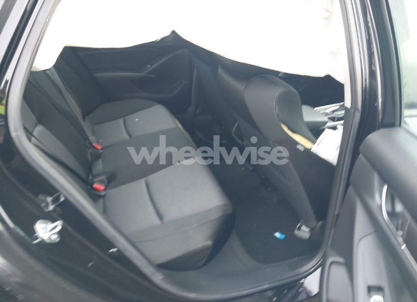 Photo 8 of 2021 Honda Accord LX (VIN 1HGCV1F18MA001449)