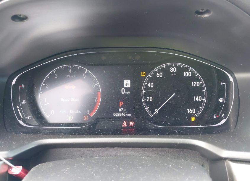 Photo 7 of 2021 Honda Accord LX (VIN 1HGCV1F18MA032331)