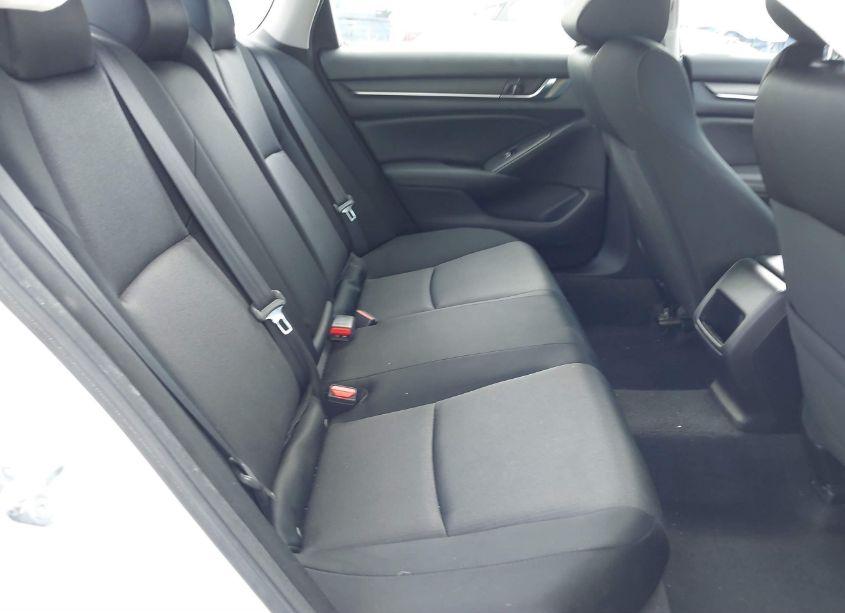 Photo 8 of 2021 Honda Accord LX (VIN 1HGCV1F18MA032331)