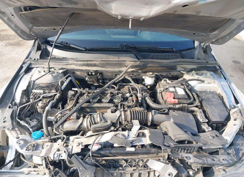 Photo 10 of 2021 Honda Accord LX (VIN 1HGCV1F18MA034726)