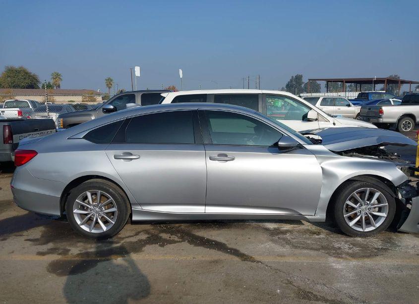 Photo 14 of 2021 Honda Accord LX (VIN 1HGCV1F18MA034726)