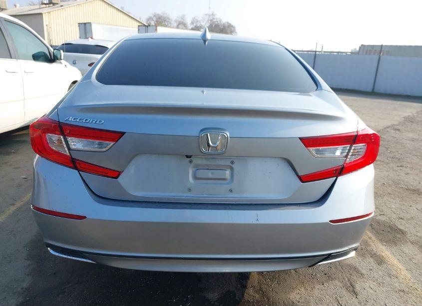 Photo 17 of 2021 Honda Accord LX (VIN 1HGCV1F18MA034726)