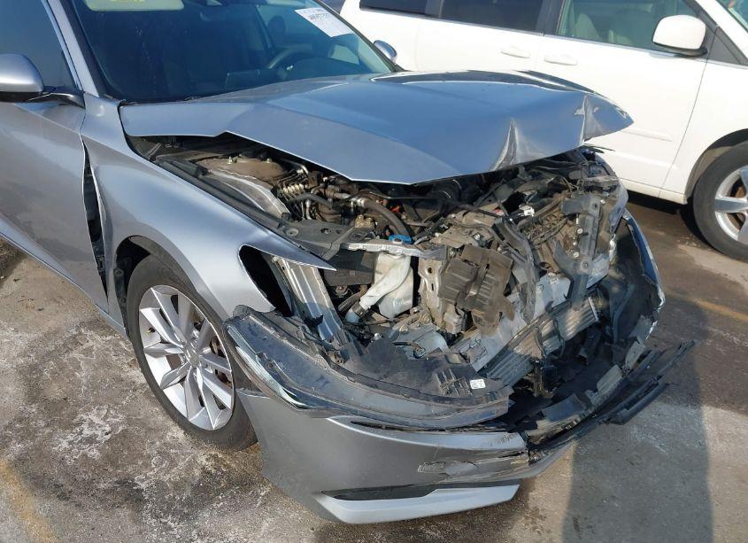 Photo 20 of 2021 Honda Accord LX (VIN 1HGCV1F18MA034726)