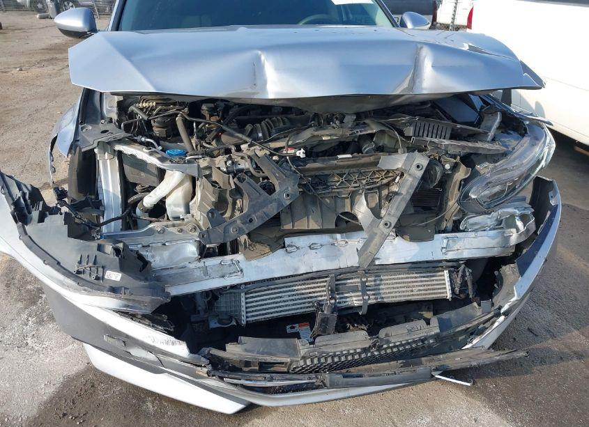 Photo 6 of 2021 Honda Accord LX (VIN 1HGCV1F18MA034726)