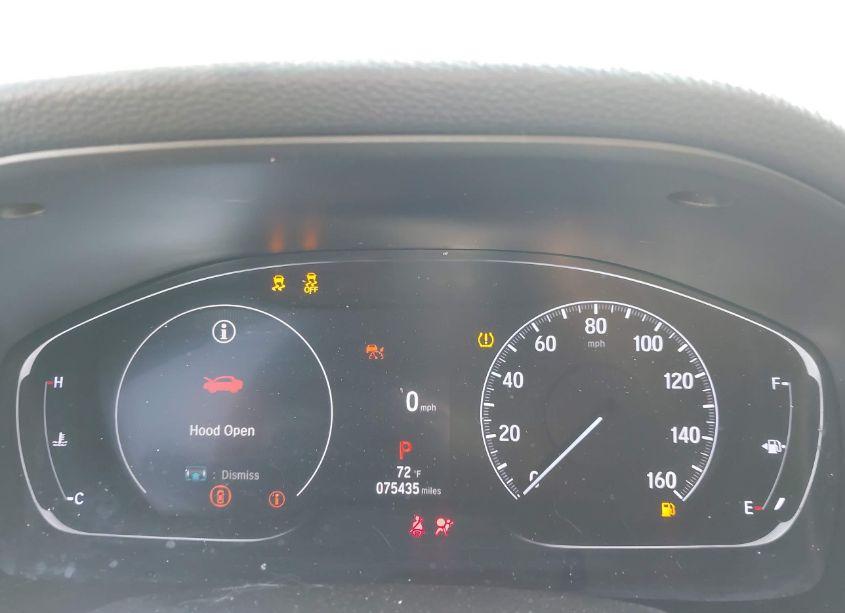 Photo 7 of 2021 Honda Accord LX (VIN 1HGCV1F18MA034726)