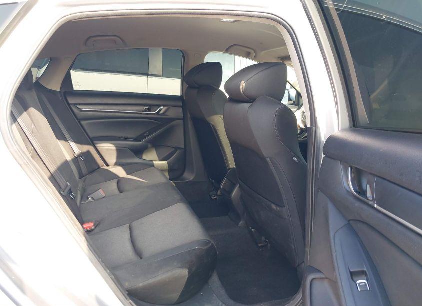 Photo 8 of 2021 Honda Accord LX (VIN 1HGCV1F18MA034726)