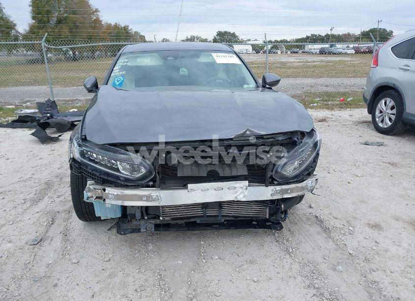 Photo 6 of 2021 Honda Accord LX (VIN 1HGCV1F18MA035164)