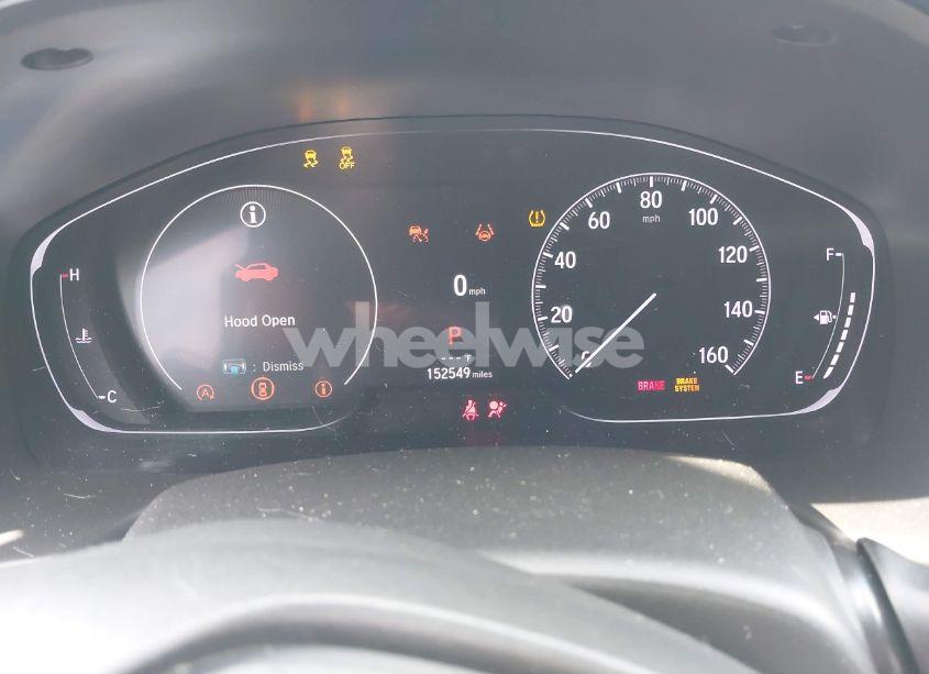 Photo 7 of 2021 Honda Accord LX (VIN 1HGCV1F18MA035164)