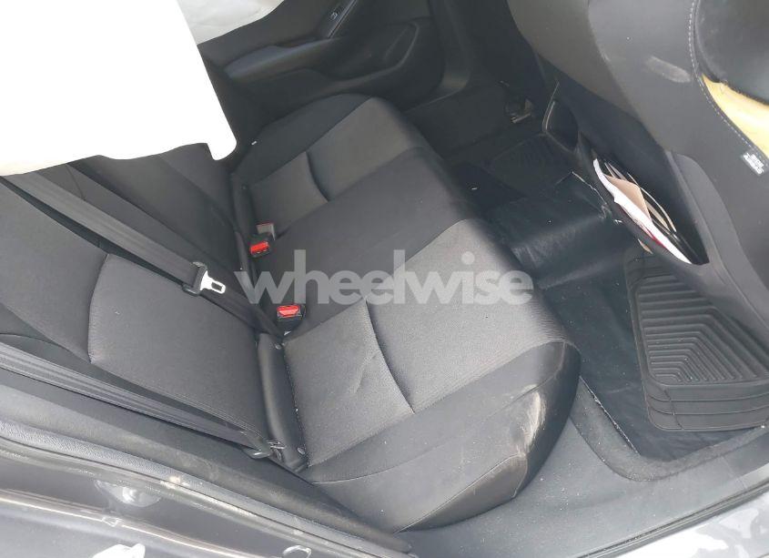 Photo 8 of 2021 Honda Accord LX (VIN 1HGCV1F18MA035164)