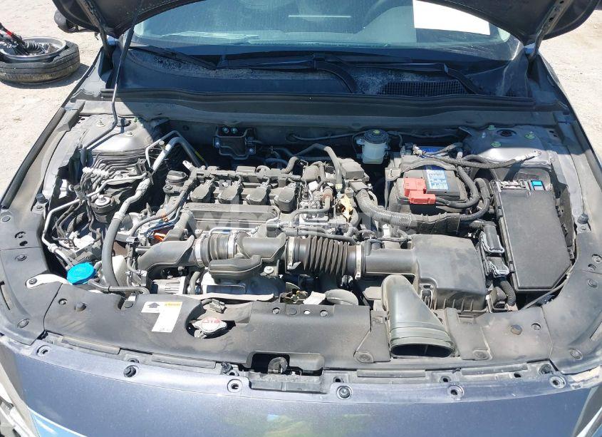 Photo 10 of 2022 Honda Accord LX (VIN 1HGCV1F18NA022271)