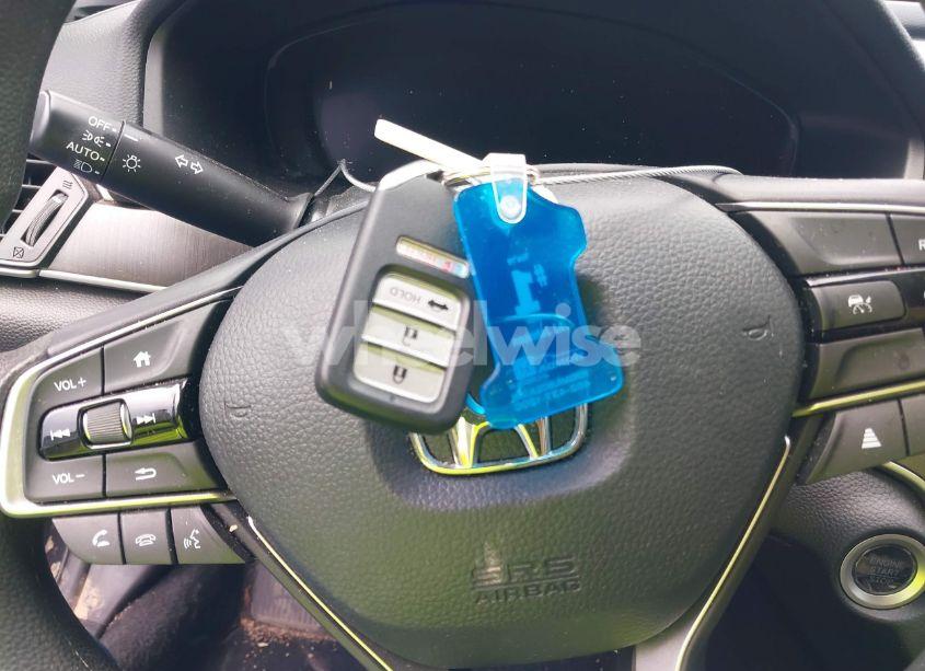 Photo 11 of 2022 Honda Accord LX (VIN 1HGCV1F18NA022271)